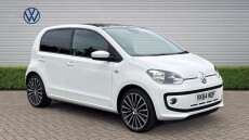 Volkswagen Up 1.0 High Up 5dr Petrol Hatchback